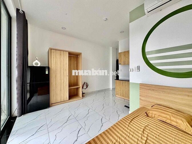 STUDIO BAN CỘNG CỰC RỘNG - PHÒNG THOÁNG - MỚI NHƯ HÌNH