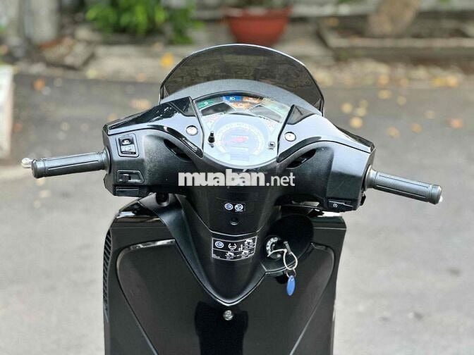 Honda SH 125 150cc Đen