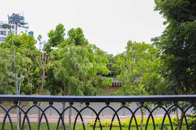 Cho thuê NC Mặt bằng KD : MT Hoàng Sa, P. Võ Thị Sáu, Quận 3