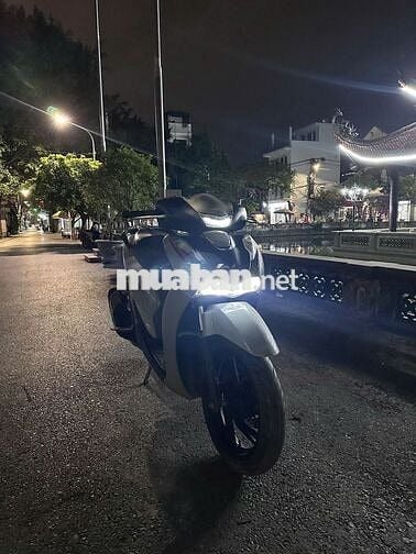 Honda SH150 ABS 2020 Xám biển số SG