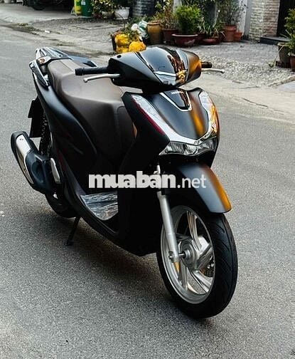 Honda SH 125i ABS Cuối 2024 Đen nhám siêu lướt