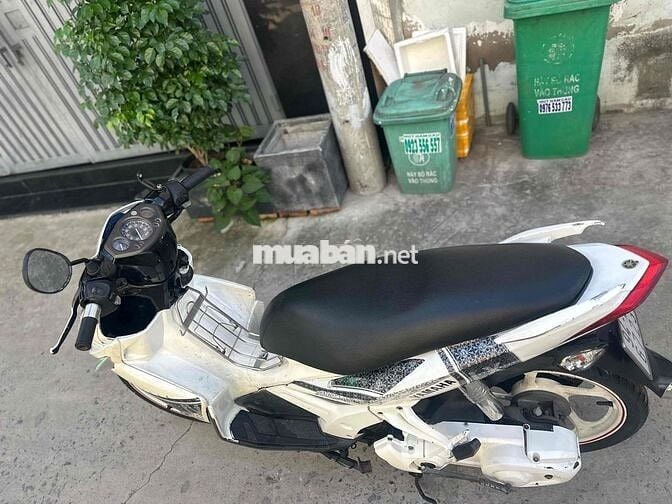 Yamaha Nouvo 4 2011 Trắng Tự động