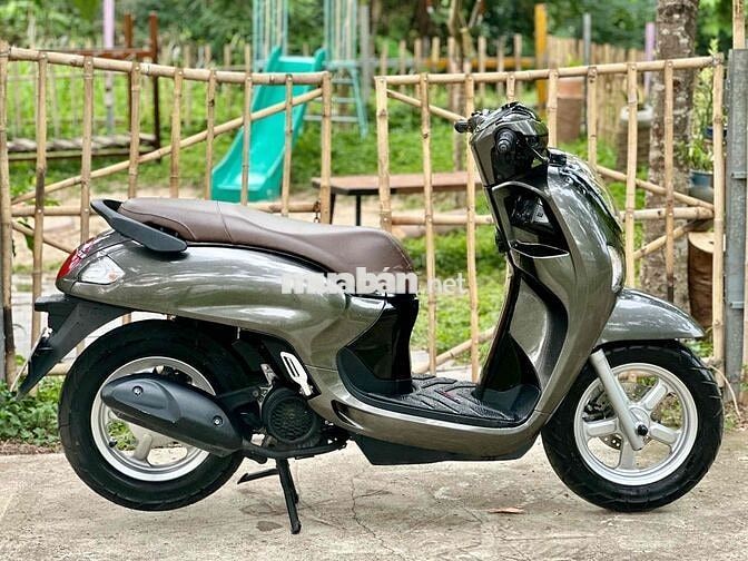 Honda Scoopy 2025 Xám
