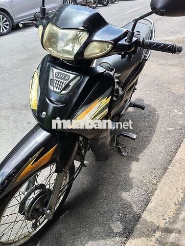 VMEP RS 2008 97cc Đen-Xám