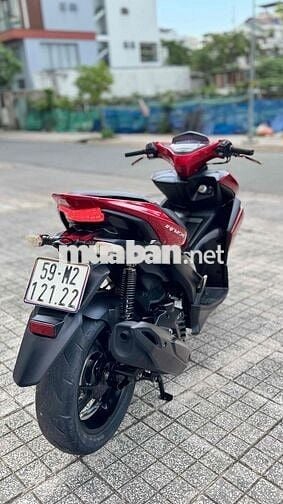 Yamaha NVX 125 2017 khoá smatkey
