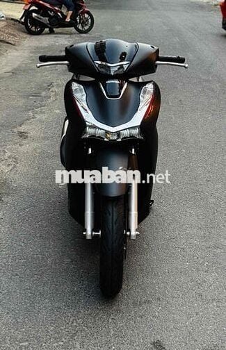 Honda SH 125i ABS Cuối 2024 Đen nhám siêu lướt