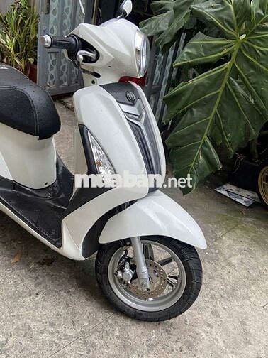 Yamaha Grande  Trắng bstp 9 chủ đi ít Lead,Vision