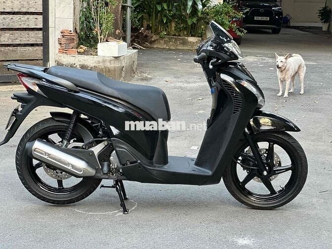 Honda SH 125 150cc Đen