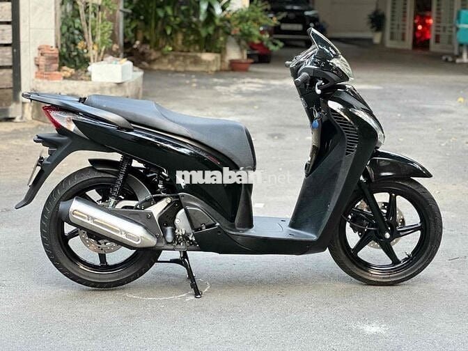 Honda SH 125 150cc Đen