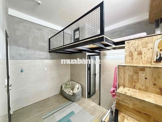 CĂN HỘ MỚI XÂY - FULL NỘI THẤT - THANG MÁY - GẦN CHỢ TÂN HƯƠNG_AEON TP