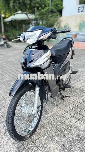 Honda Wave S100 Đen Zin