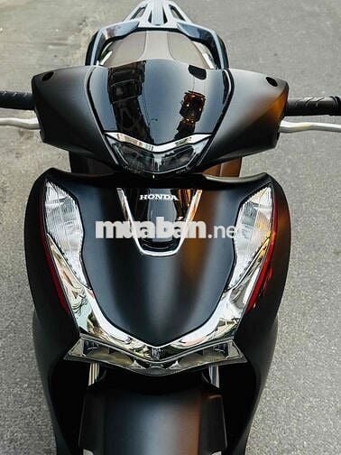 Honda SH 125i ABS Cuối 2024 Đen nhám siêu lướt