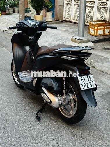 Honda SH 125i ABS Cuối 2024 Đen nhám siêu lướt