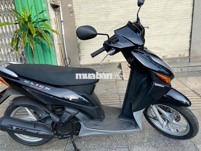Honda Click 2009 thành phố