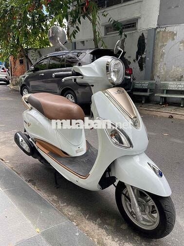 SYM Attila Elizabeth Venus 2015 Trắng 68357 km