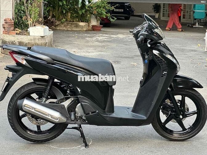 Honda SH 125 150cc Đen