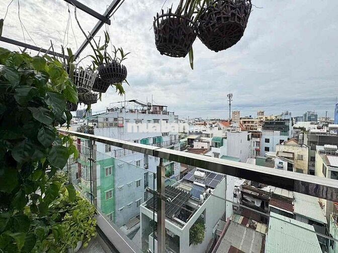 CHO THUÊ DUPLEX - BAN CÔNG - FULL NỘI THẤT NGAY TOÀ NHÀ VIETTEL