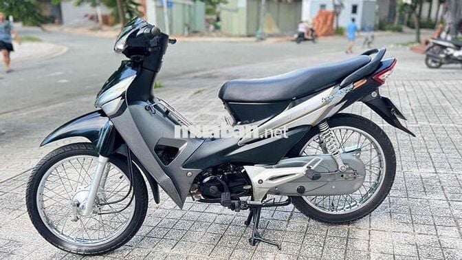 Honda Wave S100 Đen Zin