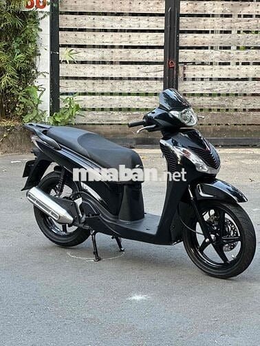 Honda SH 125 150cc Đen