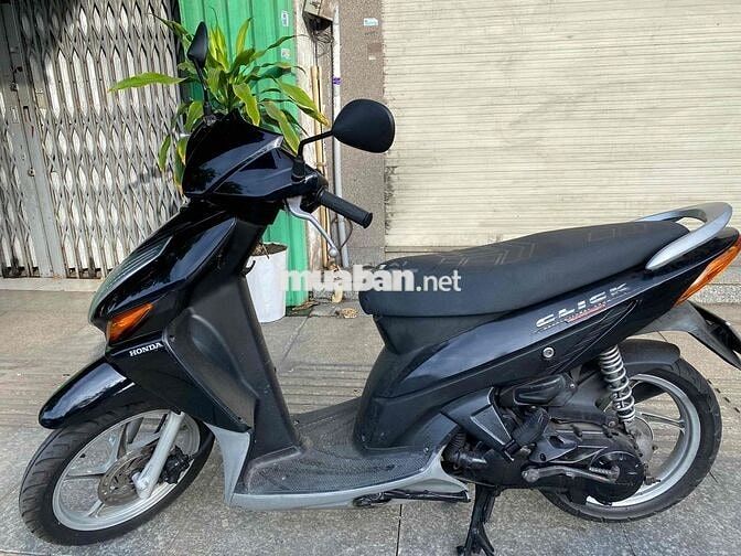 Honda Click 2009 thành phố