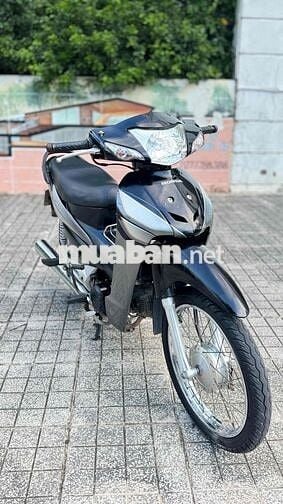 Honda Wave S100 Đen Zin