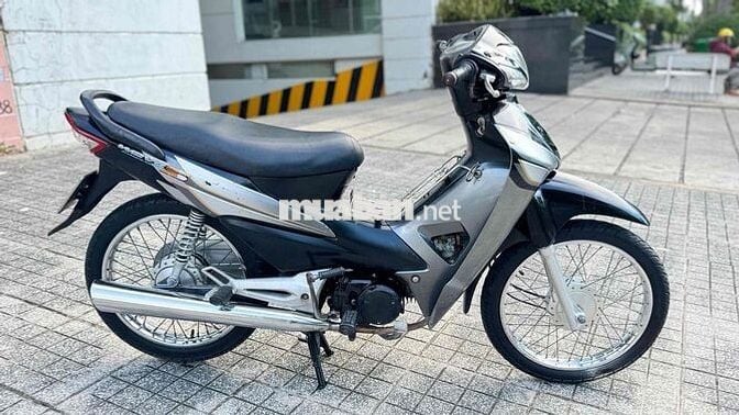 Honda Wave S100 Đen Zin