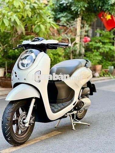 Honda Scoopy 2025 Trắng