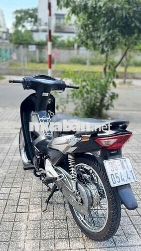 Honda Wave S100 Đen Zin