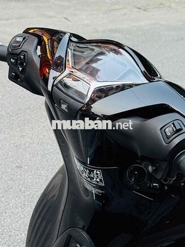 Honda SH 125i ABS Cuối 2024 Đen nhám siêu lướt