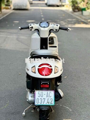 Honda Scoopy 2025 Trắng