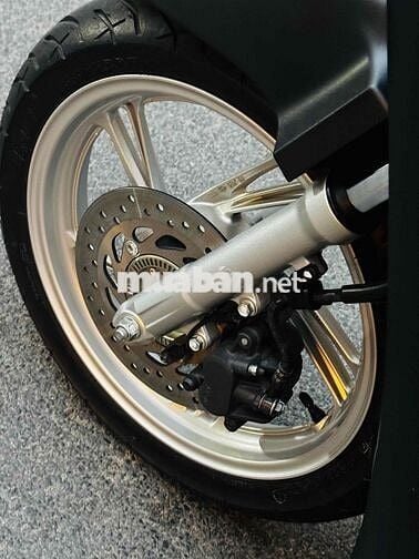Honda SH 125i ABS Cuối 2024 Đen nhám siêu lướt