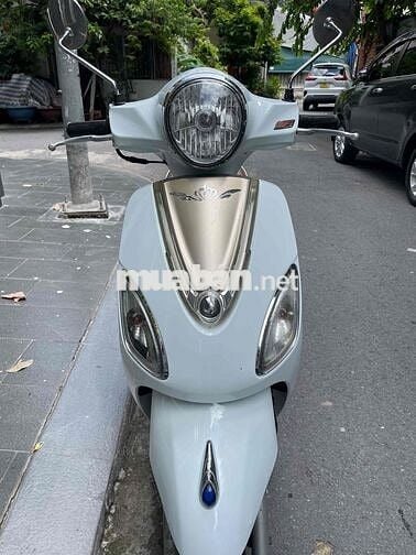 SYM Attila Elizabeth Venus 2015 Trắng 68357 km
