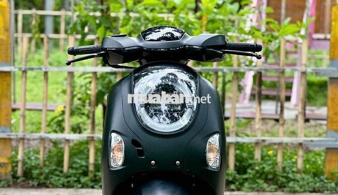Honda Scoopy 2024 Đen 9k km