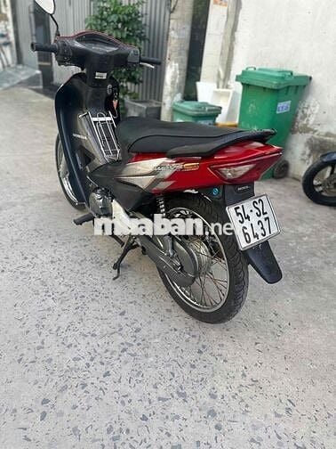 Honda Wave S 100 2008 Đỏ