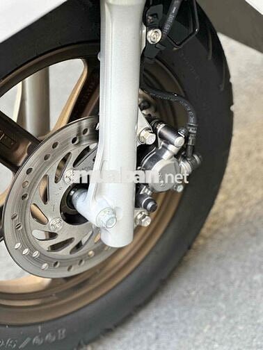 Honda Scoopy 2025 Trắng