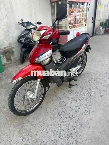 Honda Wave S 100 2008 Đỏ