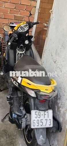 Yamaha Nouvo SX 125 Vàng đen