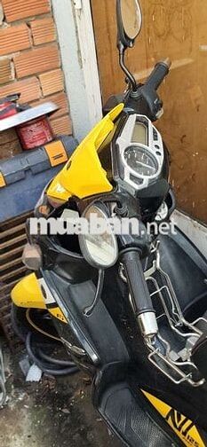 Yamaha Nouvo SX 125 Vàng đen