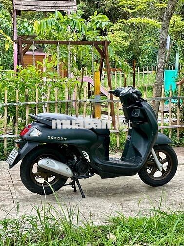 Honda Scoopy 2024 Đen 9k km