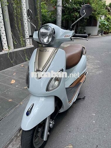 SYM Attila Elizabeth Venus 2015 Trắng 68357 km