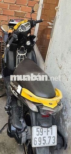 Yamaha Nouvo SX 125 Vàng đen