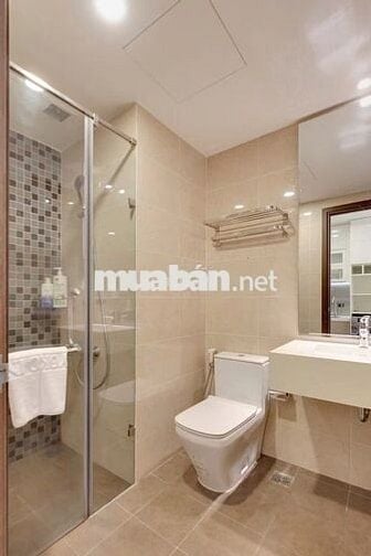 Cần bán căn hộ The Tresor Quận 4 view Bitexco, 4 tỷ bao hết