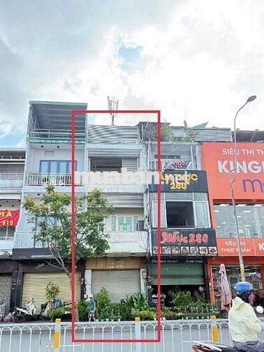 CHO THUÊ NHÀ MẶT TIỀN : LÊ VĂN SỸ, PHƯỜNG 14, QUẬN 3