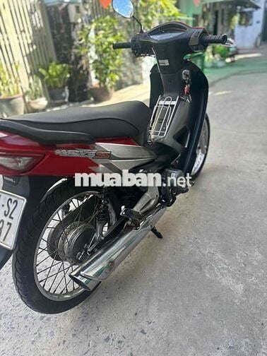 Honda Wave S 100 2008 Đỏ