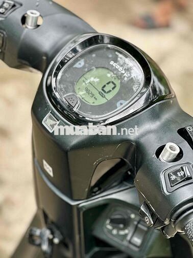 Honda Scoopy 2024 Đen 9k km