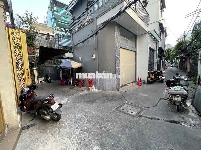 Cho thuê mặt bằng giá rẻ 8,5 triệu 30m2 quận Tân Bình