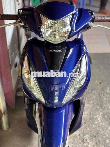 Honda Vision 2025 Xanh