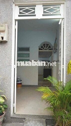 nhà rộng 30m Nguyễn Thái Sơn p5 Gò Vấp