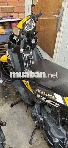 Yamaha Nouvo SX 125 Vàng đen