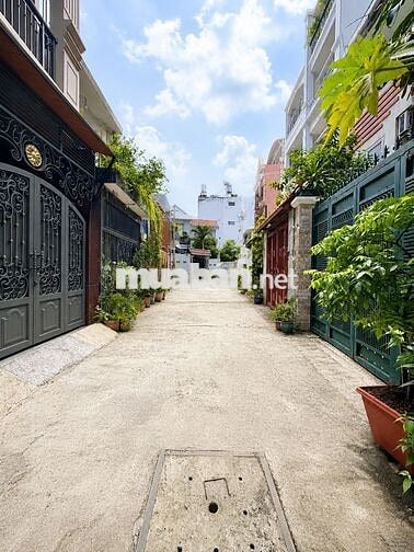 HXH QUAY ĐẦU – NƠ TRANG LONG 87M² NGANG 4.2M – NHÀ BTCT CHẮC – 8.7 TỶ